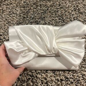 Badgley Mischka Delilah Bag satin